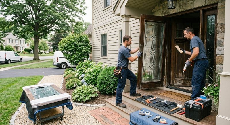 Door Repair Service