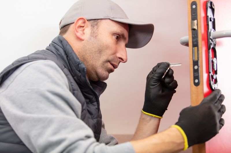 Door Handle Replacement